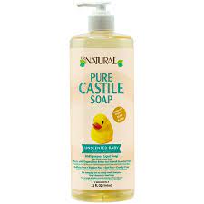 If it is lower, the soap is not going to clean well. Dr Natural Baby Bath Soap Mild Pure Castile Soap Unscented Hair Body Face Baby Shampoo Keeps Skin Moisturized Shopee Singapore