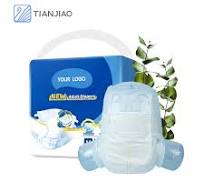 ODM Girls and Boys Plastic Covers Ultra Thick Adult Diaper With Free Sample