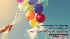 Every passing moment is shortening our life and dragging us nearer to our ultimate destination called death. International Day Of Happiness 2020 Quotes Sms Whatsapp And Facebook Status Hd Images Lifestyle News India Tv