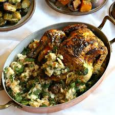 You must be 18 years of age or older to use this website. Stuffed Roasted Cornish Game Hen