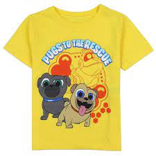 Puppy Dog Pals Bingo And Rolly Toddler Boys Shirt Free Shipping