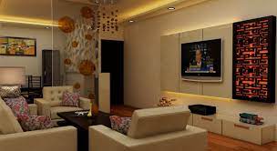 Casa 1 Bhk Interior 1 Living Room Themes Interior Interior Design