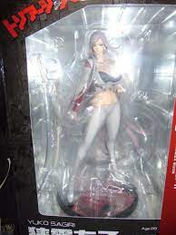 New Authentic Triage X - Sagiri Yuuko - 1/7 PVC Figure by Orchid Seed |  #1889298980