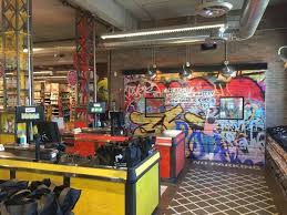 Street Style Grocery Stores Grocery Store Design Retail Design Interior Architecture Design