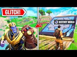 Top 10 Fortnite Glitches That Never Got Fixed Youtube Fortnite Star Wars Painting Make You Cry