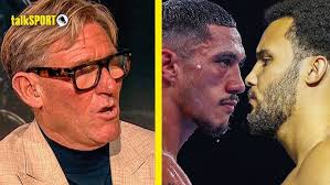 Sam Gilley vs Ishmael Davis: British & Commonwealth Super-Welterweight  Title Clash