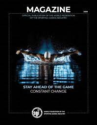 See the search faq for details. Wfsgi Magazine 2020 By World Federation Of The Sporting Goods Industry Issuu