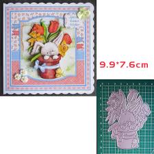 Tarjetas navideñas con adornos caseros. Heallily Troqueles De Corte De Navidad Lindo Perro Diy Scrapbook Troquelados De Metal Para Hacer Tarjetas En Relieve Decoracion De Arte Artesanal De Navidad Costura Y Manualidades Creacion De Albumes De Recortes