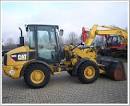 Gebrauchte Caterpillar Radlader - m