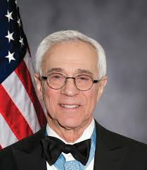 OTD in 1970, Sergeant John Baca earned his #MedalofHonor for his heroic  actions during the Vietnam War, where he used his body to absorb the blast  from a grenade. Baca's selflessness saved