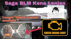1.3 iafm engine with cvt. Proton Saga Blm Ujian Masa Pecutan Top Speed Tips Bila Lampu Check Engine Menyala Youtube