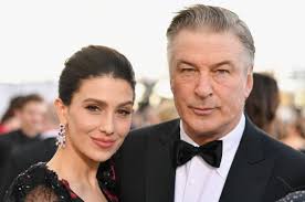 Hilaria baldwin posted a picture on instagram sunday morning brandishing the bump from a baby alec baldwin and his wife, hilaria, already have one child together and now they are expecting a. J Bv3qrgxqor3m