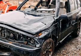 A shopping cart pushed by the wind collides with your car. Damage Car Removal Brisbane Earn Up To 10k Cash On Spot