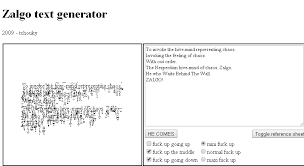 Type your text below, click to copy, then paste the results. 18 Creative And Interesting Text Generators Hative