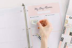There are no whistles and bells. How To Make A Diy Personal Planner