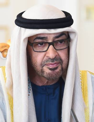 Mohamed bin Zayed Al Nahyan - Wikipedia