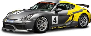 Sprint car racing auto racing formula one, checkered flag icon transparent background png clipart. Download Porsche Cayman Gt4 Clubsport Racing Car Png Image Porsche Cayman 718 Race Png Image With No Background Pngkey Com