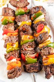 Learn how to make shish kabobs. Shish Kebab Low Carb Africa