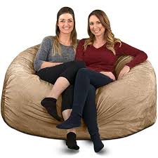 Ultimate Sack Bean Bag Chairs In Multiple Sizes And Colors Giant Foam Filled Furniture Machine Washable Covers Double Stitched Seams Durable Inner Liner Bean Bag Chair Washable Cover Kids Hanging Chair