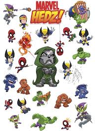 A bold leader who doesn't sugarcoat, carol is guided by a strong sense of duty and honor. Marvel Hedz By Jackademus On Deviantart Chibi Marvel Chibi Avengers Cartoon