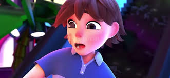 Freddie and Gregory Kiss