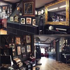 Get inspired by these cool wrist tattoo ideas. Design In Tattoo Shop Tattoo Studio Interior Tattoo Shop Decor Tattoo Shop Interior