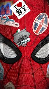 Logo , spider you can download or save logo spider spiderman logo art hd wallpaper or share your opinion using the. Spider Man Far From Home Iphone Wallpaper In Hd 2021 Cute Iphone Wallpaper