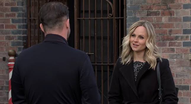 Coronation Street spoilers: Sarah's passion after Damon sets target | Soaps  | Metro News