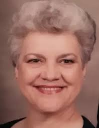 Obituary information for Iris Maude Ritchey