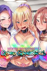 Hentai Houseparty: Gyaru Gangbang [GetPornGames]