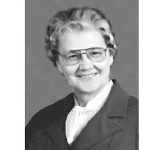 Beulah BARRINGTON Obituary