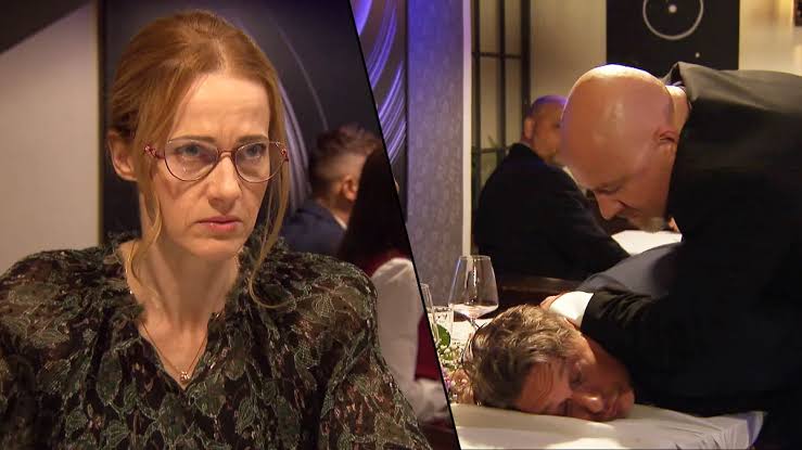 Romantická večeře v Ulici se změní v horor. Herman zasáhne