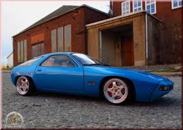 Coilovers Porsche 928 Porsche 928 Blue Jantes Porsche Cup Logo Autoart 1 18 Porsche 928 Porsche Porsche 928 Gts