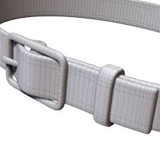 Belt 3d Model 3d Model Model Belt