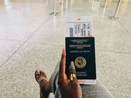 In the majority of cases, passports are issued by governments, and serve to certify an indi travel & tourism ads best buy is your electronics superstore. Ghana Ranks 77th In World S Most Powerful Passports Index Graphic Online