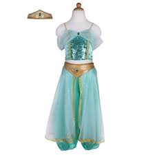 Princess jasmine aladdin nightshirt for girls (5/6) 4.4 out of 5 stars. Robe Jasmine Aladdin