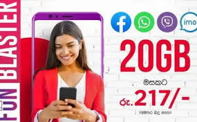 Home Broadband Prepaid Data Add-Ons| Dialog Axiata Plc