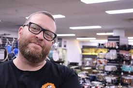 Introducing the Just Percussion Team