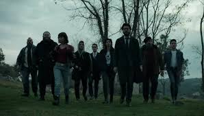 Find where to watch full episodes of la casa de papel. Series Review Money Heist Season 1 By Nguyen Hoang Bao Medium