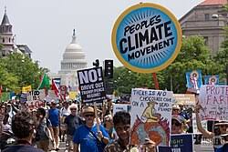 Climate Protest