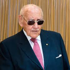 Peter Lloyd, AC OBE MiD