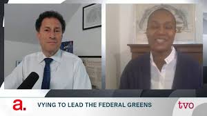Annamie paul inherits a party that has struggled to make its mark, but she arrives in a period of rapid change, when her party's issues are high on the public agenda. Annamie Paul Toronto Centre Candidate Green Party Leader