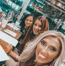 Danielle Overton's Instagram, Twitter & Facebook