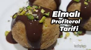 Jun 21, 2008 · hazırlama; Elmali Profiterol Tarifi Trend Hayat
