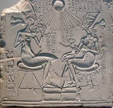 Perhaps three sons by the younger lady, including tutankhamun early life akhenaten was born as amenhotep iv (in greek amenophis iv) in the 7th or 8th year of his father's reign (ca. Akhenaten Experimentsinfilmandmixedmedia