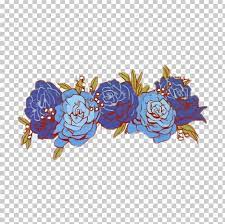 Vector floral watercolor texture pattern with blue flowers.watercolor floral pattern.blue flowers pattern.seamless pattern can be used for wallpaper,pattern fills,web page background. Flower Wreath Crown Floral Design Blue Png Clipart Anime Blue Blue Flower Blue Rose Crown Free