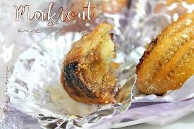 Makrout Aux Figues Nouvelle Presentation Recette Makrout Figues Alimentation