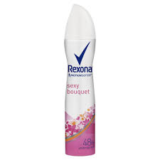 REXONA MOTION SENSE SEXY BOUQUET