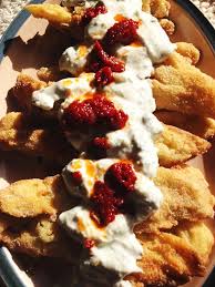 Aubergines Panees Turquie Je Cuisine Donc Je Suis Aubergine Panee Plat Turc Aubergine