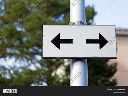 Maybe you would like to learn more about one of these? Road Sign Arrows Two Image Photo Free Trial Bigstock